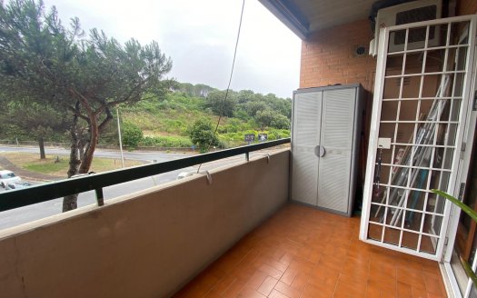 PORTUENSE, nice two-room apartment with terrace and parking space, REF: PON23
