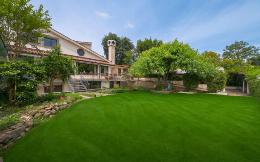 Rome, Olgiata – Elegant Semi-Detached Villa Ref: SAL 