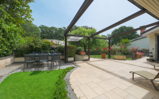 Rome, Olgiata – Elegant Semi-Detached Villa Ref: SAL 