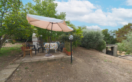 Formello, Apartment with Panoramic Terrace – Ref: SBAP1